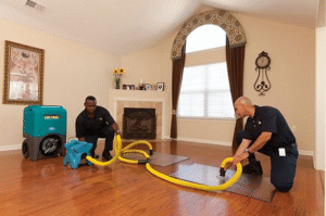 How to Rebuild After a Basement Flood: Water Damage Restoration Tips