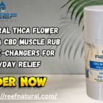natural thca flower