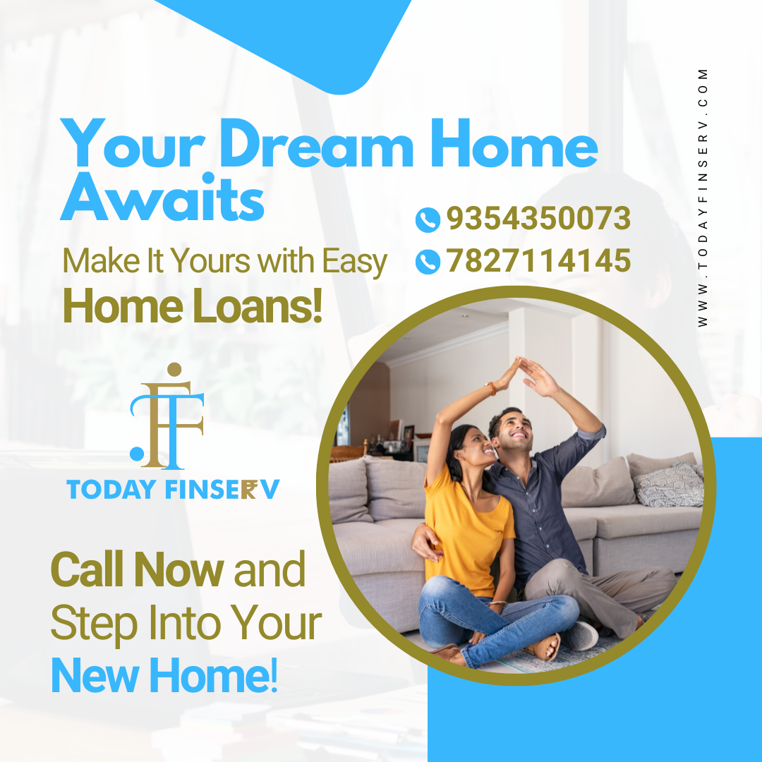 Today Finserv Home Loan