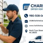 Dryer Vent Cover Replacement in Charlotte