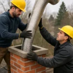 chimney linear