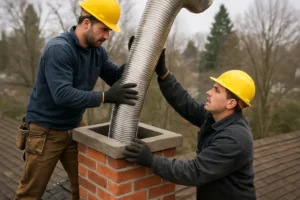chimney linear