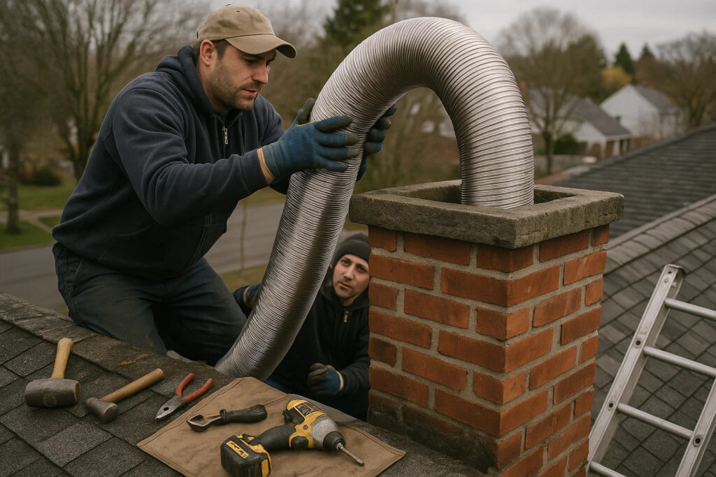 chimney linear
