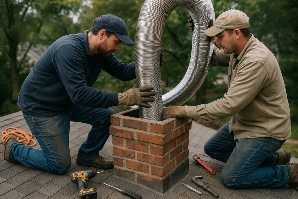 chimney linear