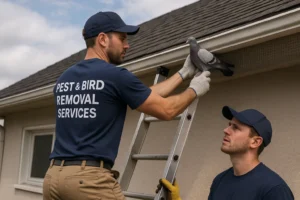 pets and bird removal