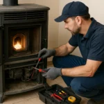 pellet stove repair