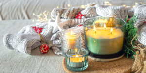 best scented beeswax candles Gift
