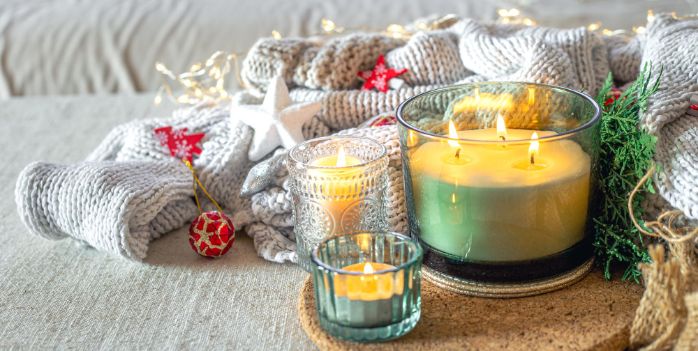 best scented beeswax candles Gift