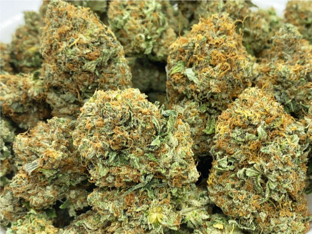 bulk weed