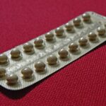 contraceptive pill