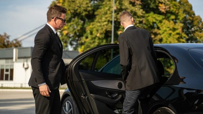 limo rental near me