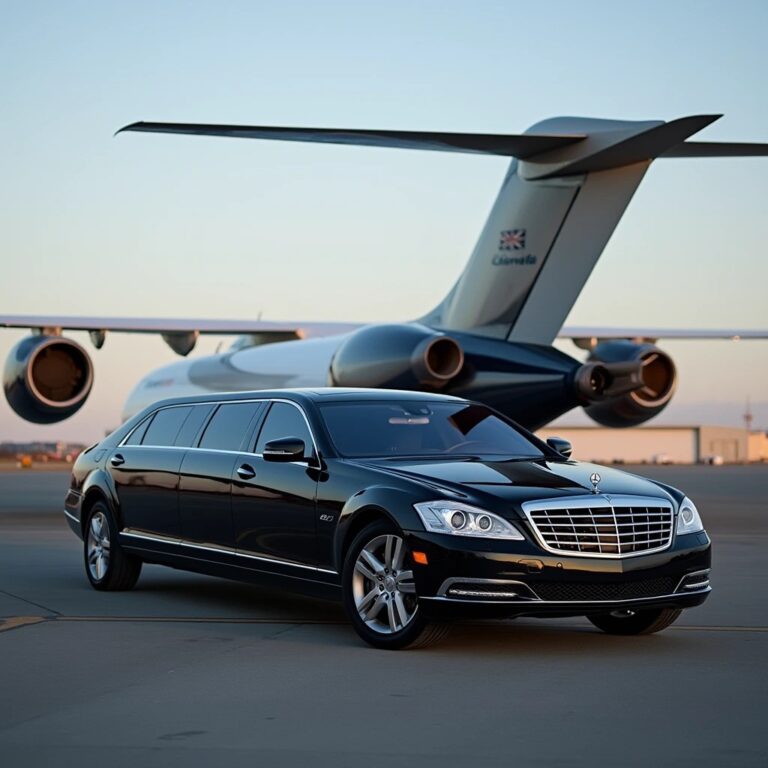 limousine near me