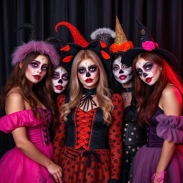 Halloween Costumes