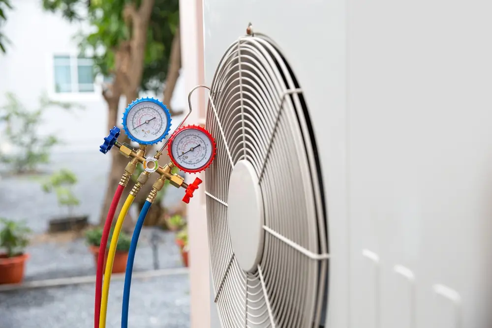 Heat Pump Repair & Replacement
