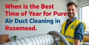 Pure Air Duct Cleaning