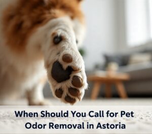 Pet Odor Removal