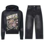 Nofs Tracksuit Different Colors and Prints