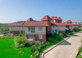 wellness retreat villa in Bangalore