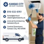 Negative Pressure Air Duct Cleaning
