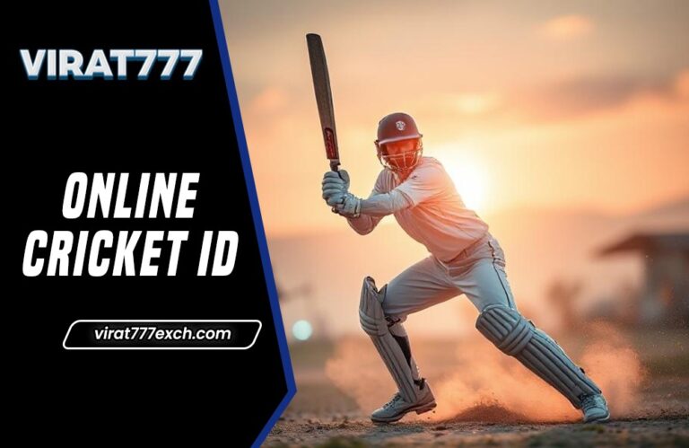 online cricket id