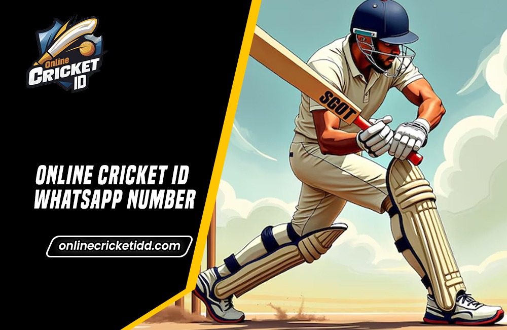 online cricket id whatsapp number