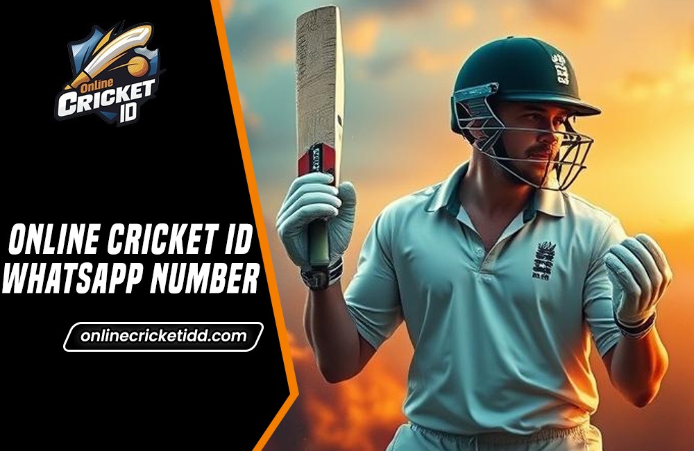 online cricket id whatsapp number