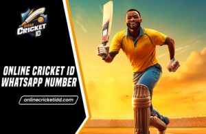 online cricket id whatsapp number