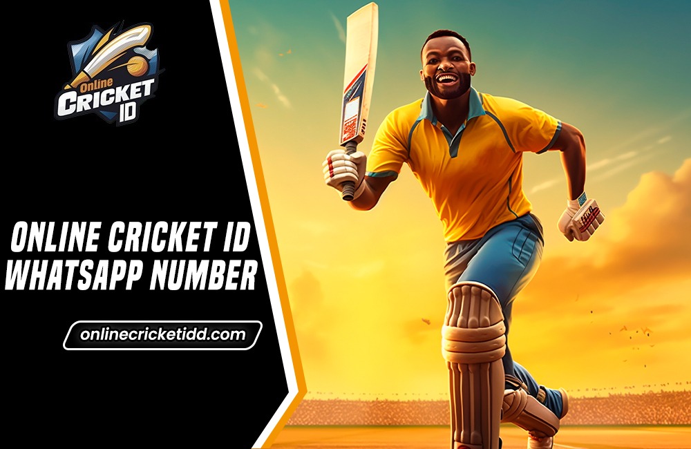 online cricket id whatsapp number