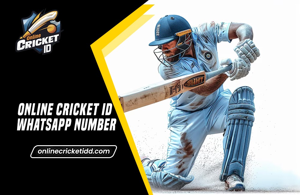 online cricket id