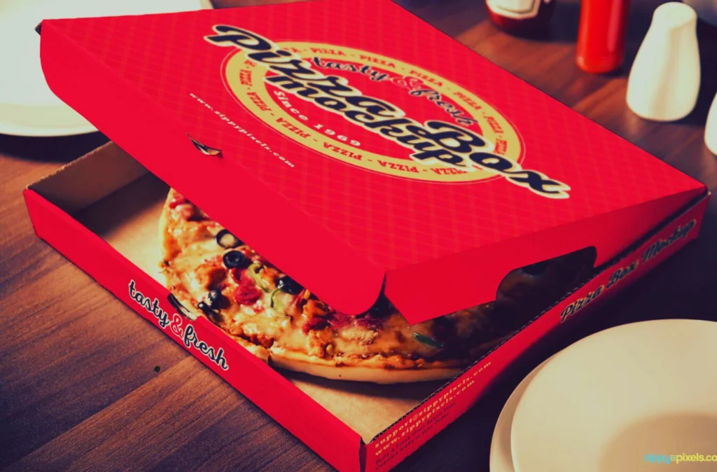 Exploring Standard Pizza Box Dimensions in the USA
