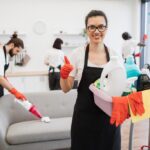 Cleaning service