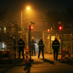 professional security guard company