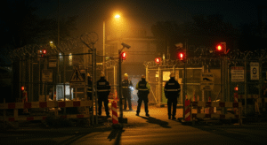 professional security guard company