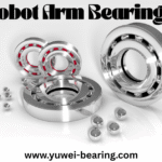 robot arm bearings