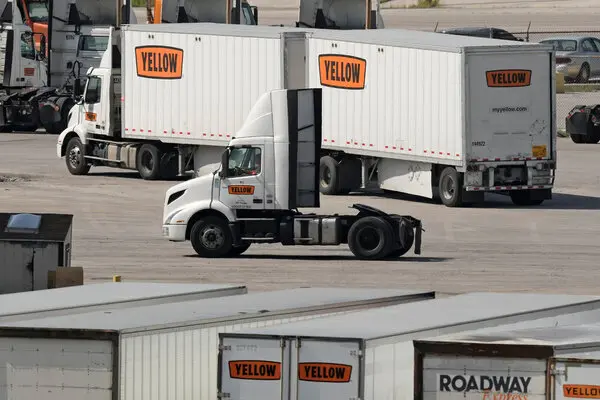 truck company bankcuptcy