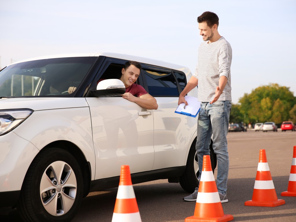 automatic car driving lessons Wednesbury
