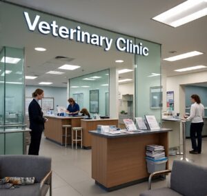 veteniary clinic