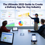 Create Delivery App