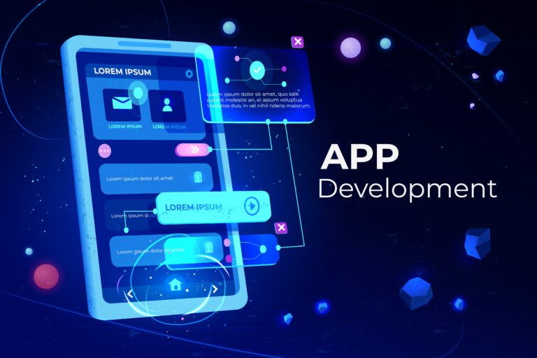 Mobile app development company in Hyderabad