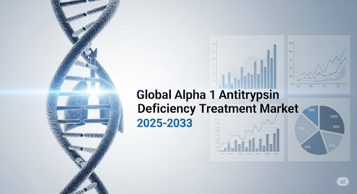 Alpha 1 Antitrypsin Deficiency Treatment Market
