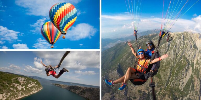 Best Adventure Trips in the World