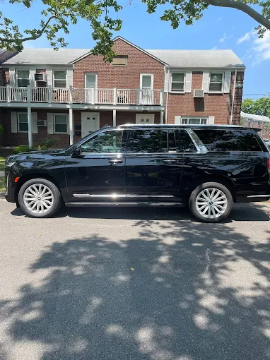 Black Car Service Long Island to JFK Airport