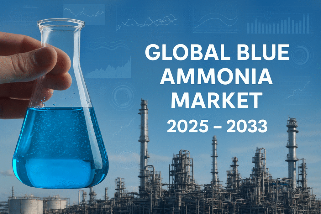 Blue Ammonia Market