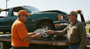 Cash for Junk cars services