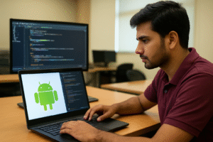 Android training in Vadodara
