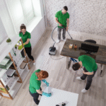 Cleaning Company in NYC