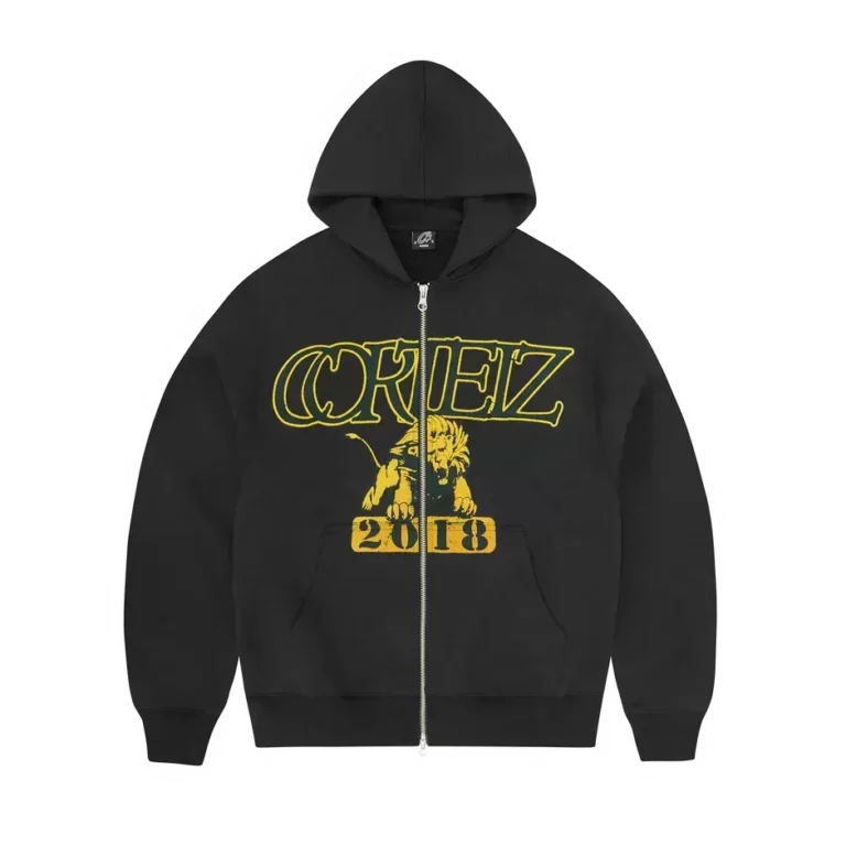 Streetwear Power: Corteiz in Focus