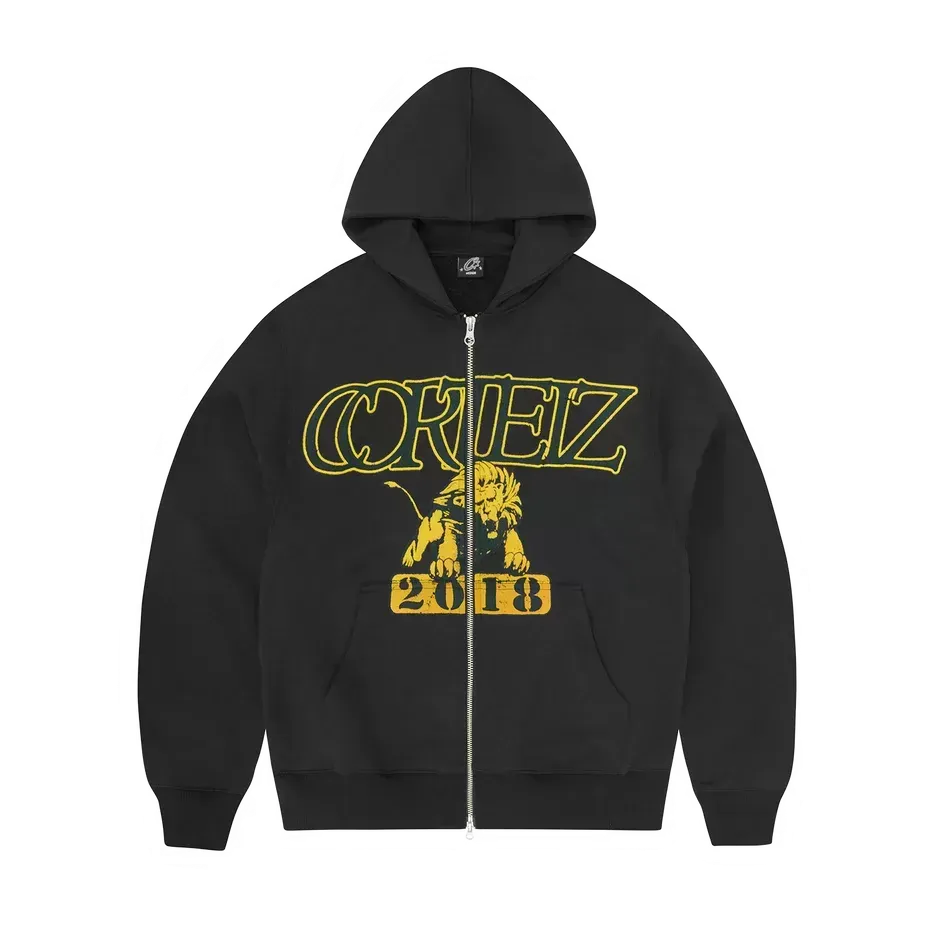 Streetwear Power: Corteiz in Focus