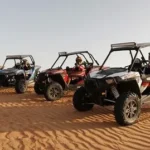 Dubai Dune Buggy Tour