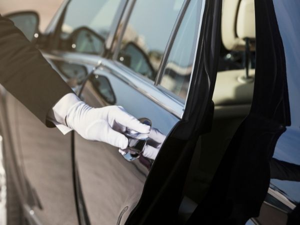 Transportation Service Raleigh